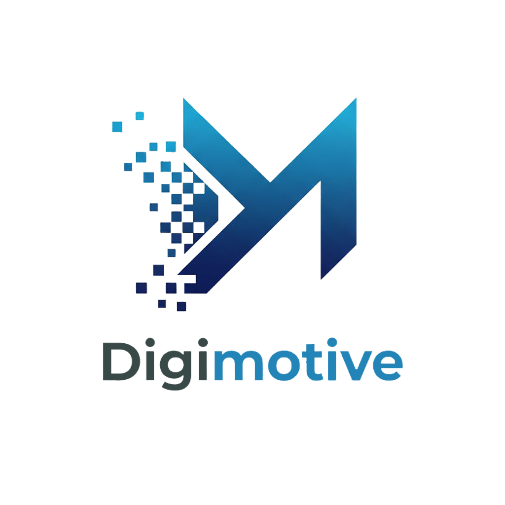 digimotive logo png